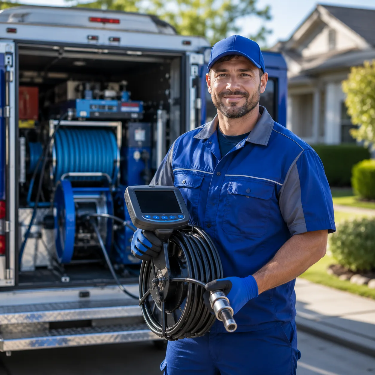 Local drainage restoration specialists in Clarendon, TX